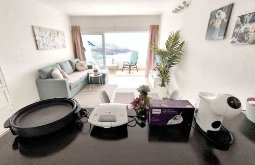 ROSA DE MAR 1 - parking, pool, beachfront, first coastline, tv channels - Foto 26