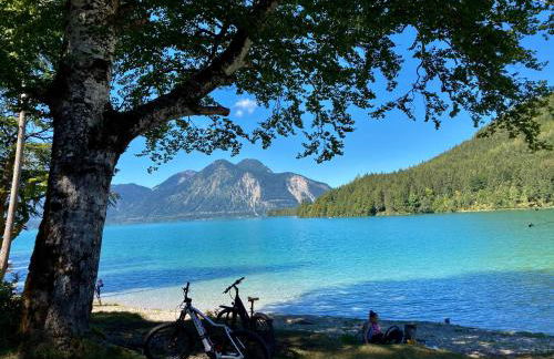 Ferienwohnungen Am Kranzbach FeWo1 - Foto 42