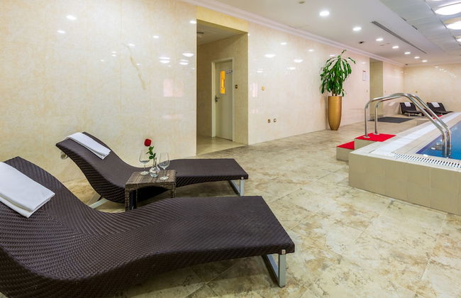 Al Diyafa Furnished Suites - Foto 27