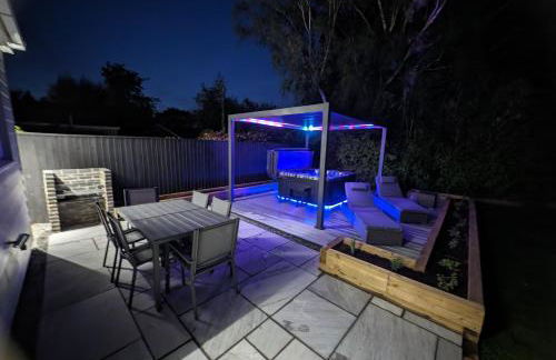 Hoot Hollow - Hot Tub Hideaway - Foto 25