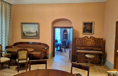 Stadtpalais Marché-Suite maximal 2 Personen und 1 Kleinkind - Foto 9