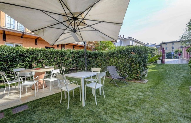 Barchi Resort - Apartments Suites - Villa Venezia - Garden Villa Venezia - Foto 9