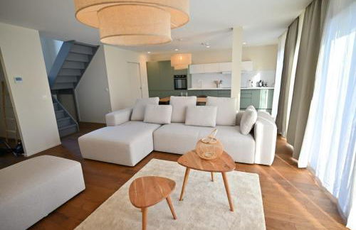 Natural Design Lodge Villa Nomade groupe avec jacuzzi centre de Milly la Forêt ! - Foto 3