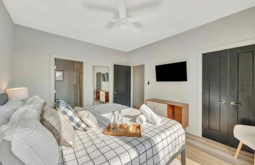 Rooftop Deck Grill Ping Pong Near Downtown Nashville - Foto 31