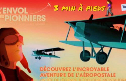 L'Envol - 80 M2 - 40 M2 balcon - 2 parkings privés - Photo 24