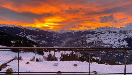 Appartement Haute gamme ski aux pieds, piscine, sauna. - Foto 3