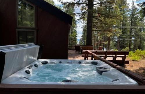 North Lake Tahoe Cabin and Hot Tub - Foto 3