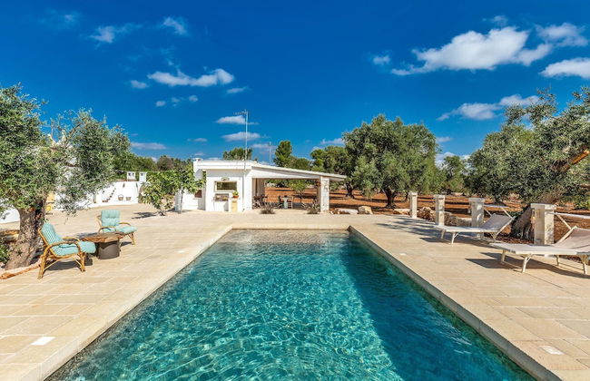 3673 Trullo Antica Puglia by Perle di Puglia - Foto 1