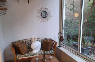 Le Lapin dans la Cour - Foto 8