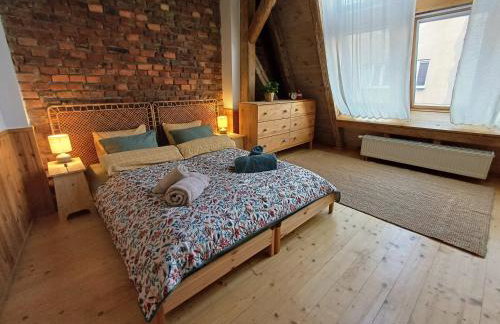 The City Barn Katowice - Spacious Loft In The City Center - Foto 33