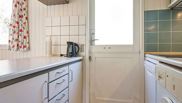 Bright Retreat by the Beach - By Traum Ferienwohnungen - Foto 4, Cocina privada