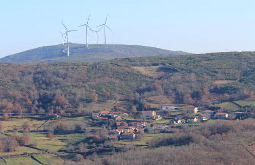 Charming House in Paredes do Rio with Mountain View - Foto 14