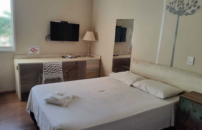 Hotel Flat Almaru - Foto 5