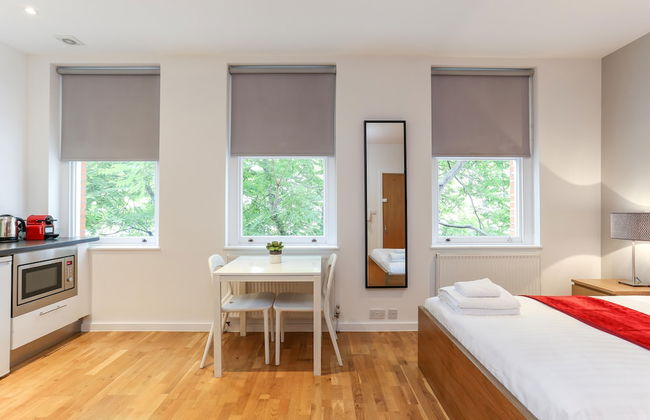 Russell Square Serviced Apartments by Concept Apartments - Foto 7