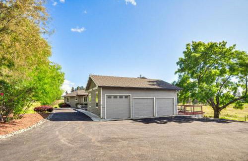 Portland Area Group Getaway Hot Tub and Views! - Foto 41