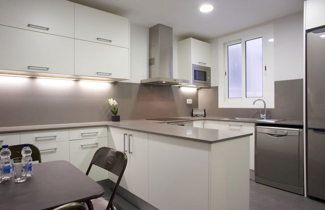 BarcelonaForRent The Central Place - Photo 39