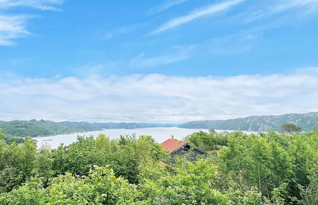 9 Person Holiday Home in Korshamn-by Traum - Foto 49