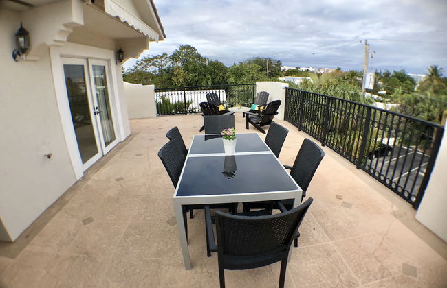 3BR Home wRooftop by Ideal Experience VR - Foto 23