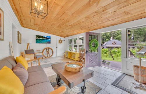 Historic Winery Farmhouse by Lake - Foto 19