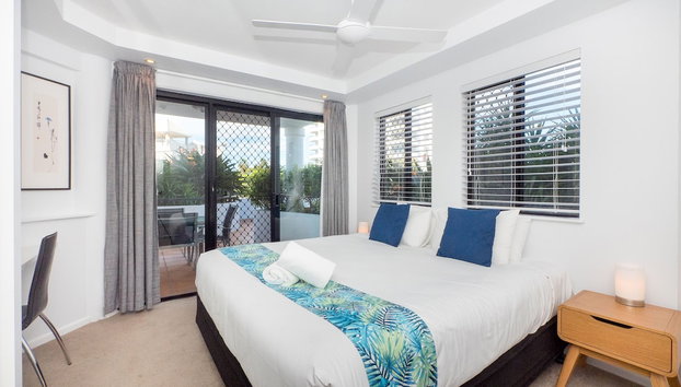 Aegean Apartments - Foto 5, Habitación