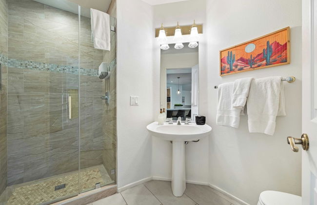 Larrea by Avantstay Luxurious Oasis w/ Pool & Hot Tub! - Foto 15