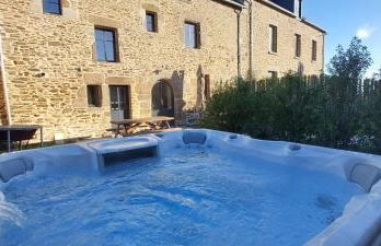 Les Grands Gîtes de Cancale, gîtes de charme avec jacuzzi - Foto 21