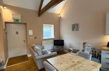 The Dairy, Wolds Way Holiday Cottages, 1 bed studio - Foto 7