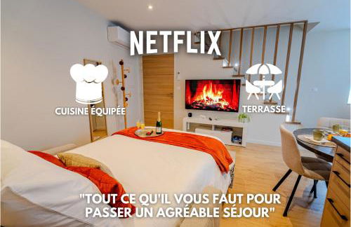 Au Duplex d'Or Centre Historique - Foto 1