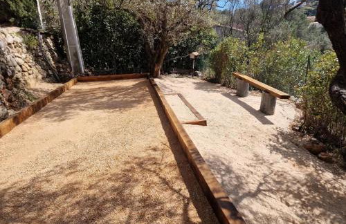 Charme provençal Les amandiers piscine et animaux - Foto 72