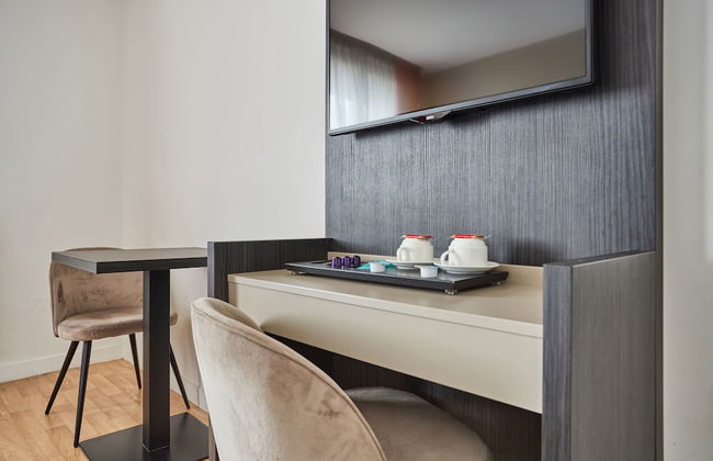 Appart Hotel Odalys City Paris Montmartre - Photo 20