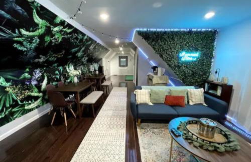 W3S - Large 7br 3bath - Sleeps 20 - 3 Living rooms - Yard and Deck - Foto 21