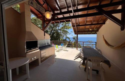 Casa Alto Mar - Vista panorâmica Tv SKY e WI-FI - Foto 31