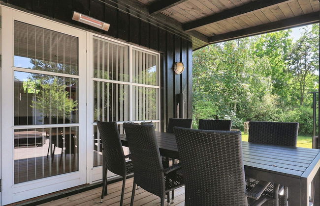 4 Star Holiday Home in Hals - Photo 20