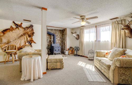 Charming Elk Mountain Home Hunt, Hike and Fish! - Foto 14