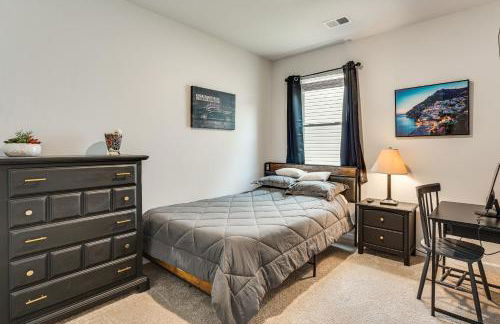 7 Mi to Dtwn Augusta! Modern Family Home - Foto 19