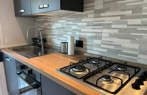 Modern apartment, terrace, AC and WiFi - Photo 12