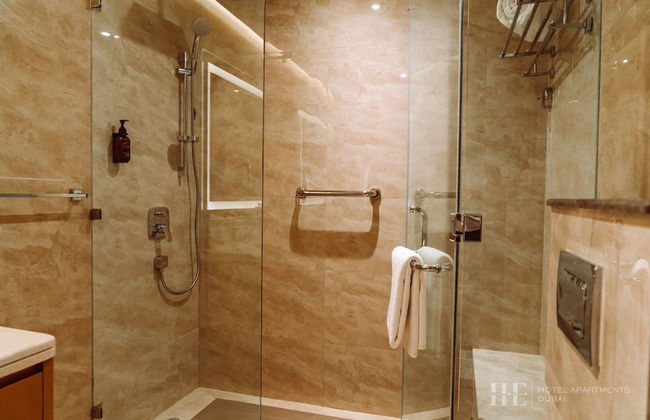 HE Hotel Apartments - Photo 43