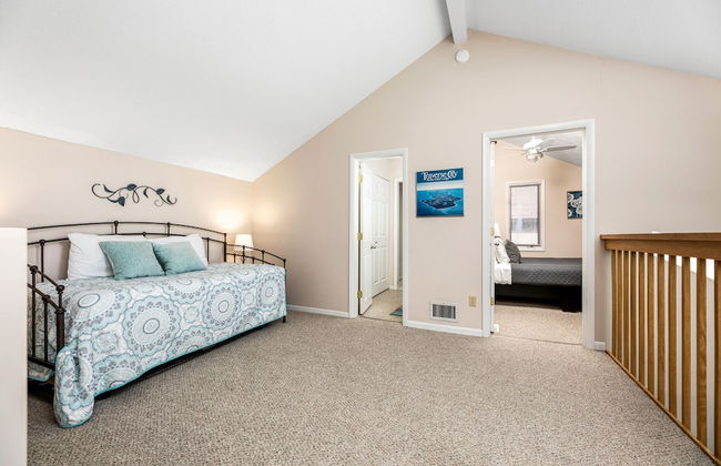 Beautiful 2BDR Loft Suite at Golf Course Condo 5549 - Foto 8