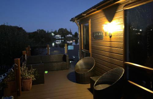 Rachels Luxury Tattershall Hot Tub & Fishing Retreat - Foto 42