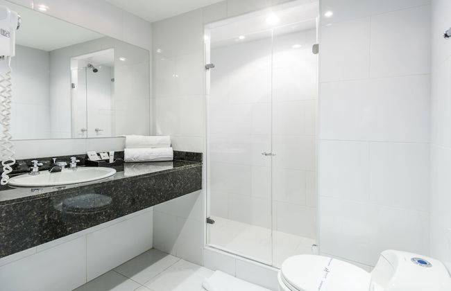 Travelers Suites Condominio Plenitud - Foto 35