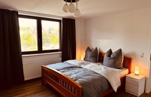 SPEYERBACH - modernes Apartment nahe Neustadter Innenstadt - Foto 1