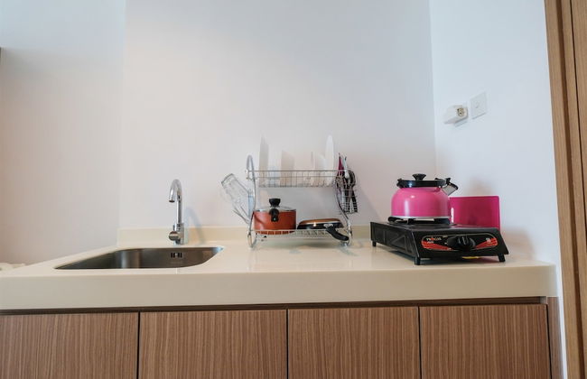 Fabulous Tree Park City Studio Apartment near ICE BSD - Foto 14