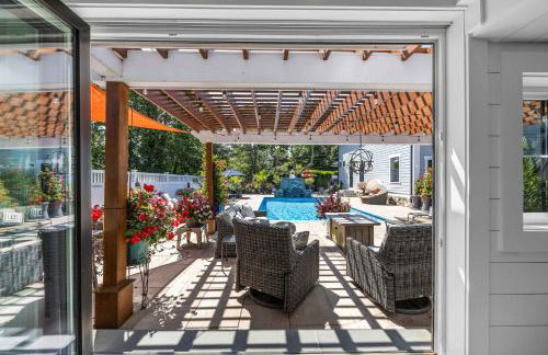 Heated Pool Outdoor Kitchen Luxury Living - Foto 42