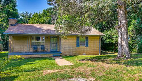 Quaint Oxford Home about 2 Mi to Ole Miss and The Grove! - Foto 2