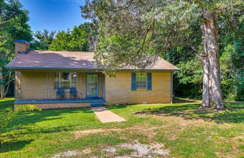 Quaint Oxford Home about 2 Mi to Ole Miss and The Grove! - Foto 2