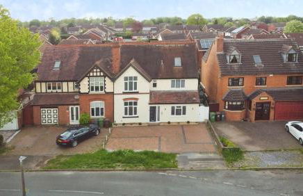 Large Luxury Home in Solihull - Sleeps 14 near NEC & BHX - Foto 80