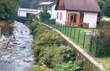 Chalet Au fil de l'eau - Foto 4