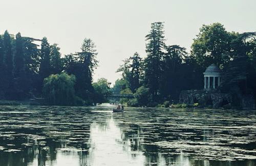 Stylish 2 Bedrooms near Metro 1 King bed & quiet retreat - Foto 13