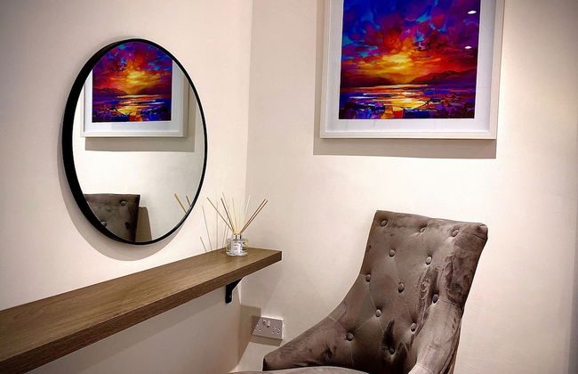 Beautiful Hot Tub Suite in Lytham St Annes - Foto 13