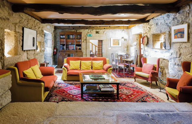 Rectoral de Fofe - Photo 63